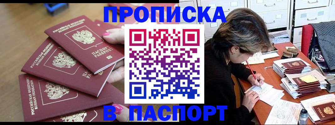 прописка штамп в Курске